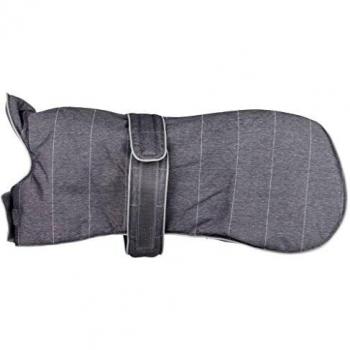 TRIXIE Capa Brest, M, 45 cm, Gris, Perro