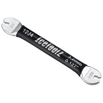 IceToolz Spoke Tool, Negro, M
