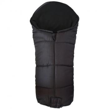 Deluxe – Saco/Cosy Toes Compatible con Maclaren Techno paseo negro