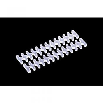 Alphacool 24748 Eiskamm X24-3mm clear - 2 pcs Modding Eiskamm