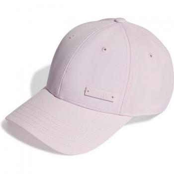 ADIDAS BBALLCAP LT MET GORRA ROSA