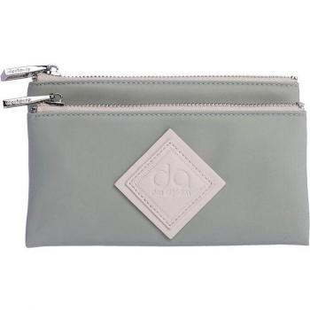 Monedero para mujer DON ALGODON Margarita con cremallera