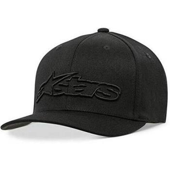 Alpinestars Blaze Flexfit Black Hat
