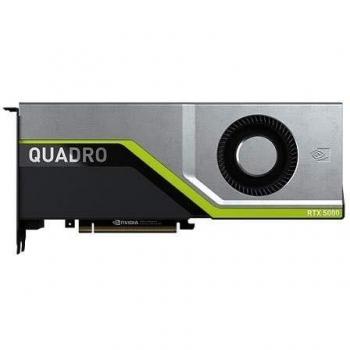 VGA DELL NVIDIA QUADRO RTX 5000 16GB 4X DP + 1X VIRTUAL LINK RT CORES TENSOR CORES PRECISION CUSTOMER KIT