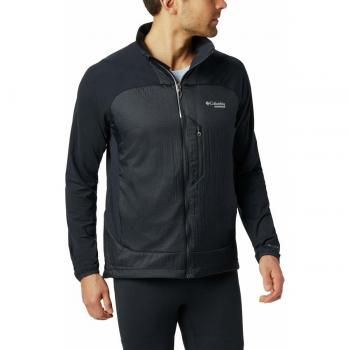 Columbia Caldorado III Insulated Jacket Chaquetas Softshell, Hombre, Black, XL