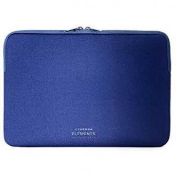 Tucano 2nd Skin New Elements - Funda para MacBook Pro/Retina 13, Azul