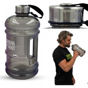 Urban Fitness Quench 2.2L Multi-Color Water Bottle