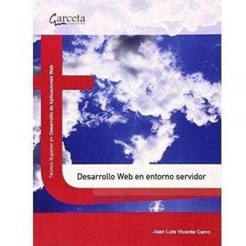 Desarrollo Web en entorno servidor