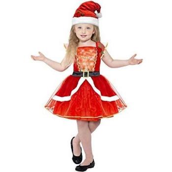 Smiffy 's 21832l disfraz de Papá Noel de los niños