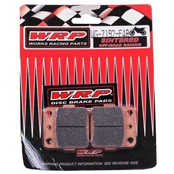 Pastillas Freno WRP Offroad F4R
