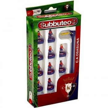 Eleven Force C.A Subbuteo Teambox Ca Osasuna
