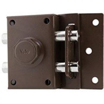 Cerradura Sobreponer Pintada Modelo 16-0, 60mm - Marca Genérica