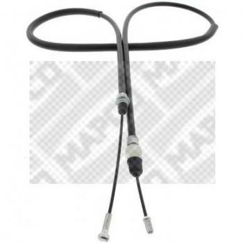 Cable de freno de mano MAPCO 5675 - Tipo: Cable, características: compatible con vehículos para freno de mano, alta calidad, fácil instalación