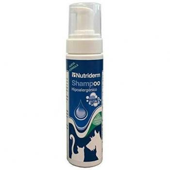 König D-1001 Nutriderm Champú Hipoalergénico - 200 ml