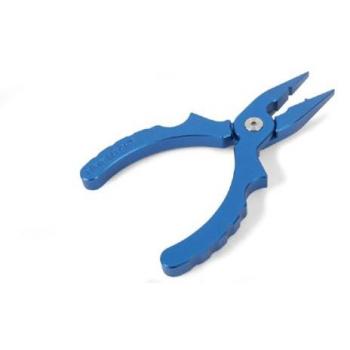 Preston Innovations Alicates Shot/Stotz Plateado P0220125