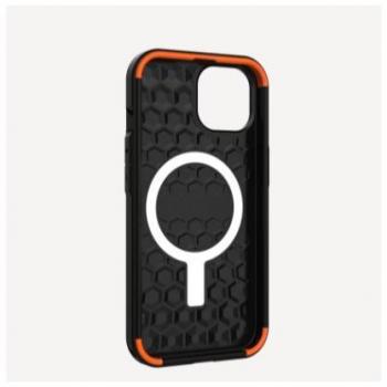 Urban Armor Gear Civilian funda para teléfono móvil 15,5 cm (6.1) Negro