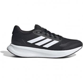 Zapatillas de running Adidas Runfalcon 5 Wide para mujer en color negro