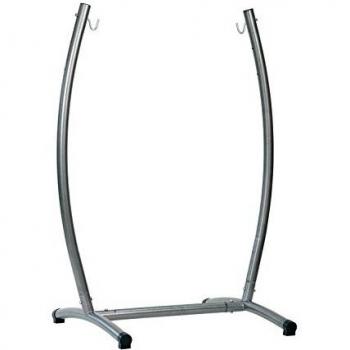 AMAZONAS Omega Rockstone Soporte para Silla Hamaca, Plateado, 60x100x250 cm