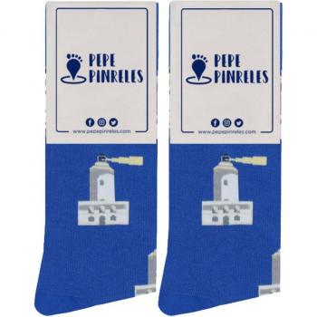 Calcetines Pepe Pinreles La Farola Edición Especial