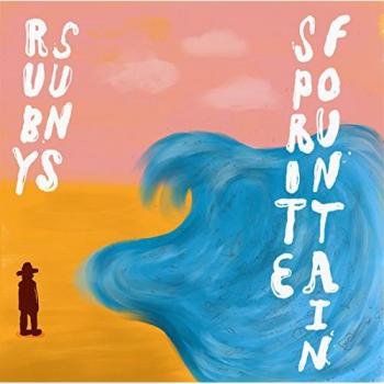 Ruby Suns - Original CD Sprite Fountain
