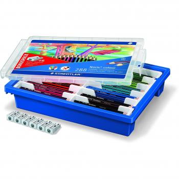 STAEDTLER 185 G288 - Pack de 288 lápices