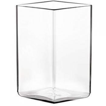 Iittala 1052169 Ruutu - Jarrón de Cristal