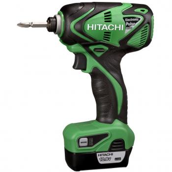 Hitachi WM10DBL - Atornillador Multifuncional