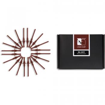 Noctua NA-SAV2 Noise Silencer - Accesorio de refrigeración para ordenador con tecnología de reducción de ruido