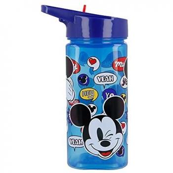 Botella Square 530 ML IT´S A Mickey Thing