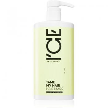 Natura Siberica ICE Professional Tame My Hair Deep Nourishing Mask for Wavy and Curly Hair 750 ml