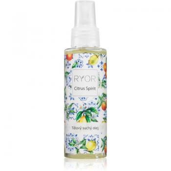 RYOR Citrus Spirit Multi-Purpose Dry Oil 100 ml
