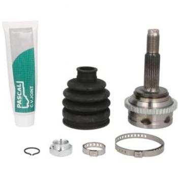 Juego de juntas del eje de transmisión PASCAL G10018PC - Juego de articulación, árbol de transmisión con alta resistencia, fabricado en materiales duraderos, diseñado para vehículos específicos, fácil instalación y ajuste perfecto