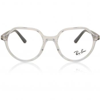 Ray-Ban Kids RY9095V Thalia Jr 3541 Kids' Eyeglasses Clear Size 47 - Frame Only - Blue Light Block Available