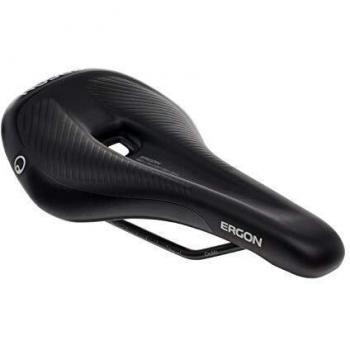 Ergon SM E-Mountain Sport Saddle - Black / S/M