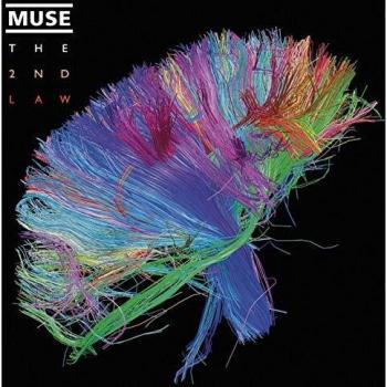 Muse - The 2nd Law (2012 UK 2-LP Vinyl Set)