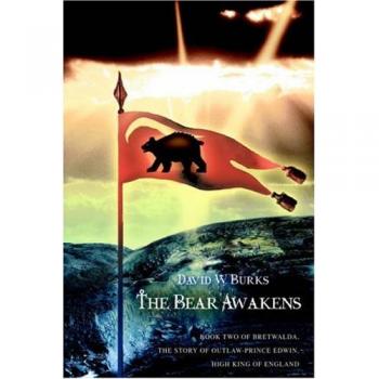El Oso Despierta: Libro Dos de Bretwalda, la Historia del Príncipe Fuera de la Ley Edwin, Alto Rey de Inglaterra (Tapa Dura)