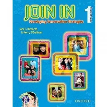 Join in 1. Student's Book and Audio CD Pack