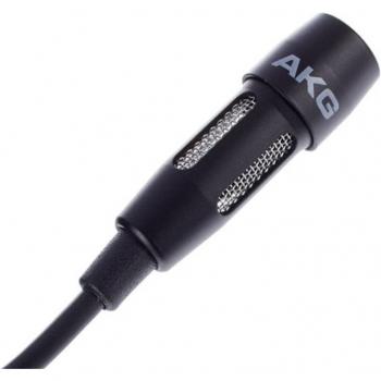 AKG CK99 L Miniature Lavalier Microphone