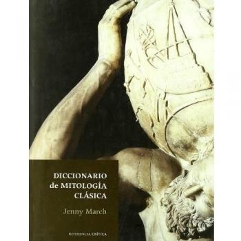 Dicc. de mitologia clasica