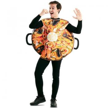 Disfraz de Paella para adulto