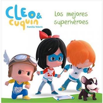 Los mejores superhéroes