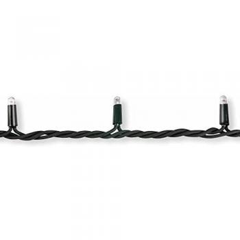 Tira de Luces LED de Goma Twinkle WW 100 LEDs 10m con Espaciado de 10cm