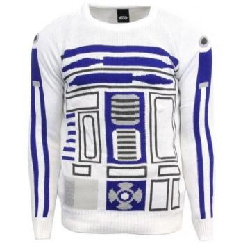 Jersey Blanco Star Wars R2D2 Talla XXL