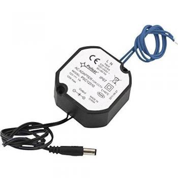 Fuente de alimentación conmutada Pulsar ENT121 12V/1A IP67 para cámaras de vigilancia