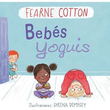 Bebés yoguis - COTTON, FEARNE