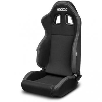 Asiento Sparco R100 My2022 Negro/Gris
