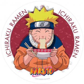 Alfombrilla de Ratón Flexible Naruto Ramen