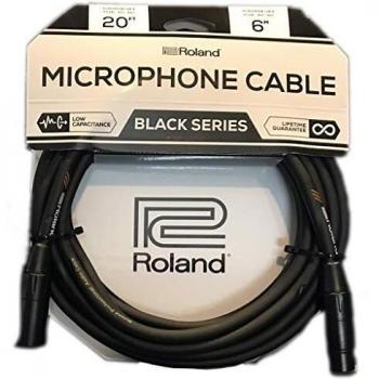 Cable de Micrófono Roland RMC-B20 (6m)