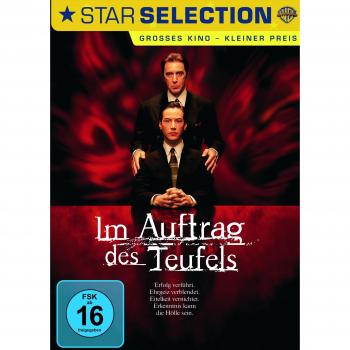 Im Auftrag des Teufels [Alemania] [DVD]