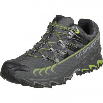 La Sportiva Ultra Raptor GTX - Zapatillas para correr - gris/verde Talla 44,5 2017